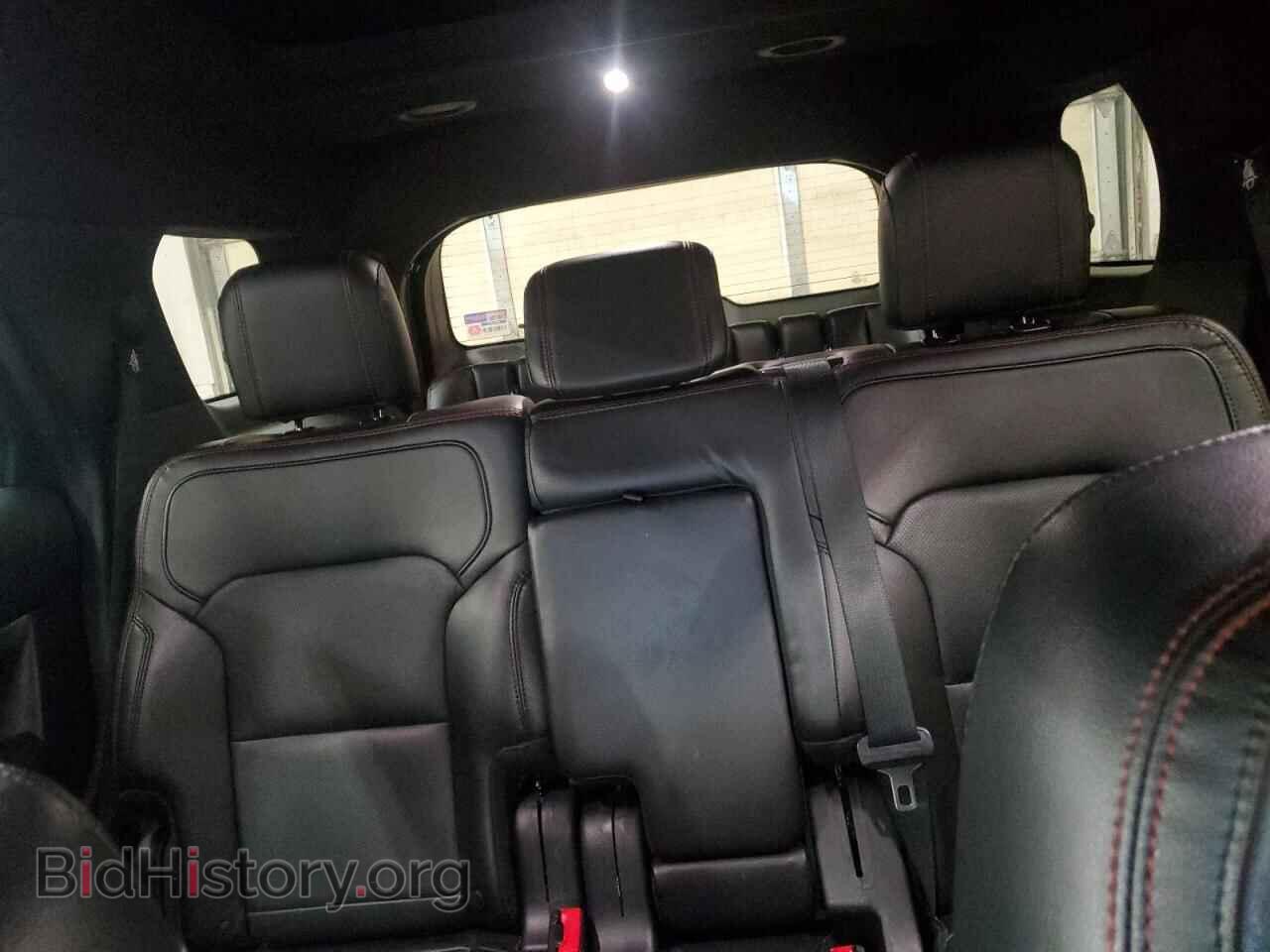 2018 FORD EXPLORER - VIN: 1FM5K8GT0JGB02272 - Фото 10