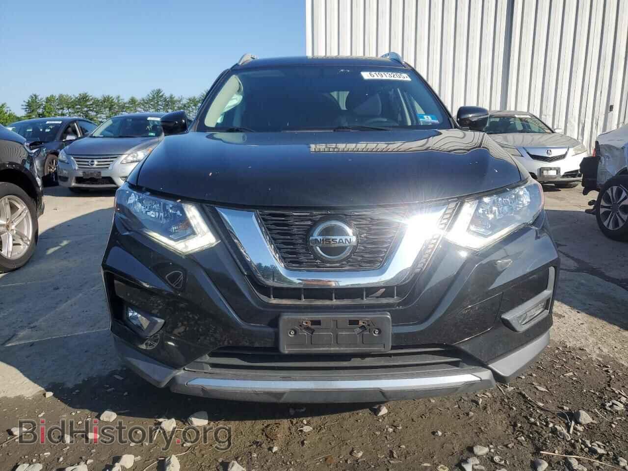 2018 NISSAN ROGUE - VIN: KNMAT2MV9JP553946 - Фото 5