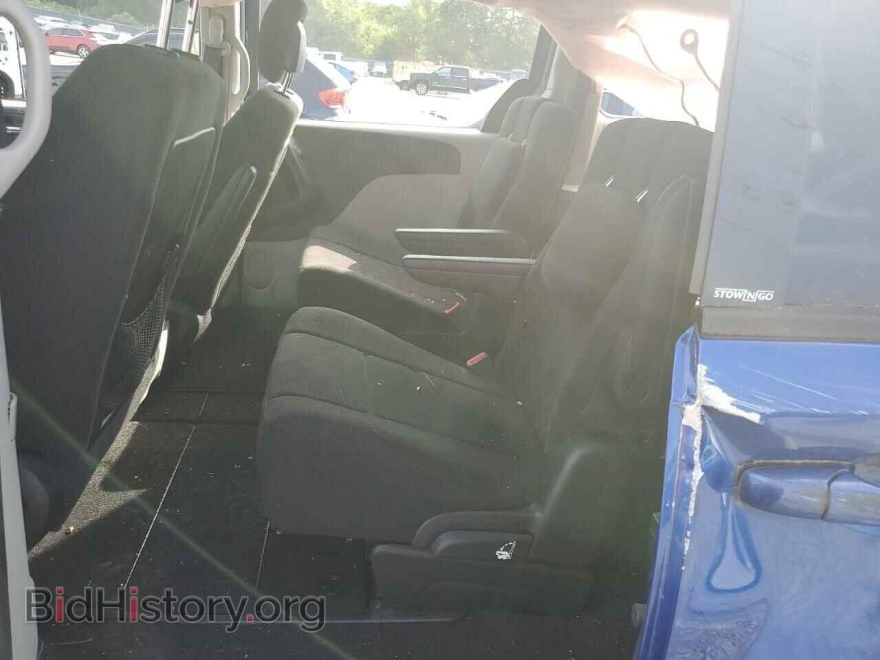 2013 DODGE CARAVAN - VIN: 2C4RDGCG7DR636388 - Фото 11