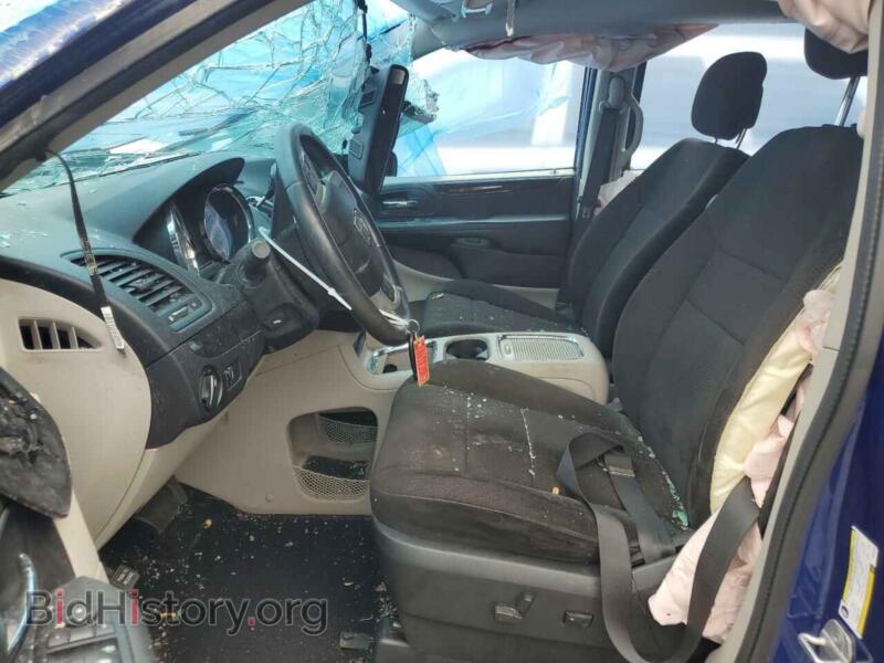 2013 Dodge CARAVAN (VIN 2C4RDGCG7DR636388) — photo 7 of 14