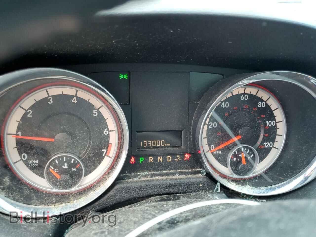 2013 DODGE CARAVAN - VIN: 2C4RDGCG7DR636388 - Фото 9
