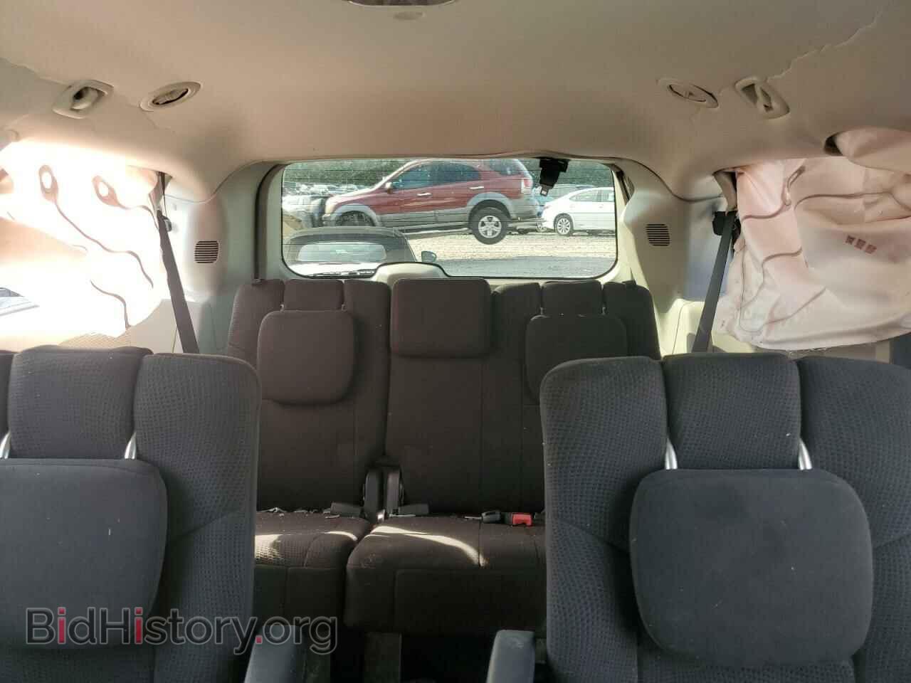 2013 DODGE CARAVAN - VIN: 2C4RDGCG7DR636388 - Фото 10