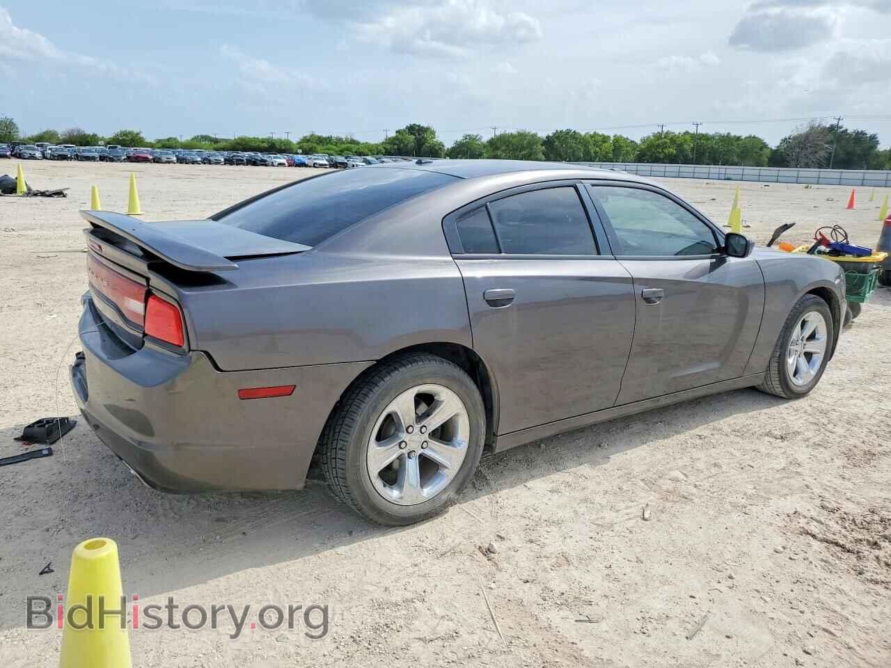2014 DODGE CHARGER - VIN: 2C3CDXBG9EH350206 - Фото 3
