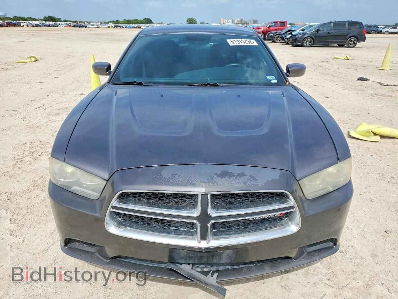 2014 DODGE CHARGER - VIN: 2C3CDXBG9EH350206 - Фото 5