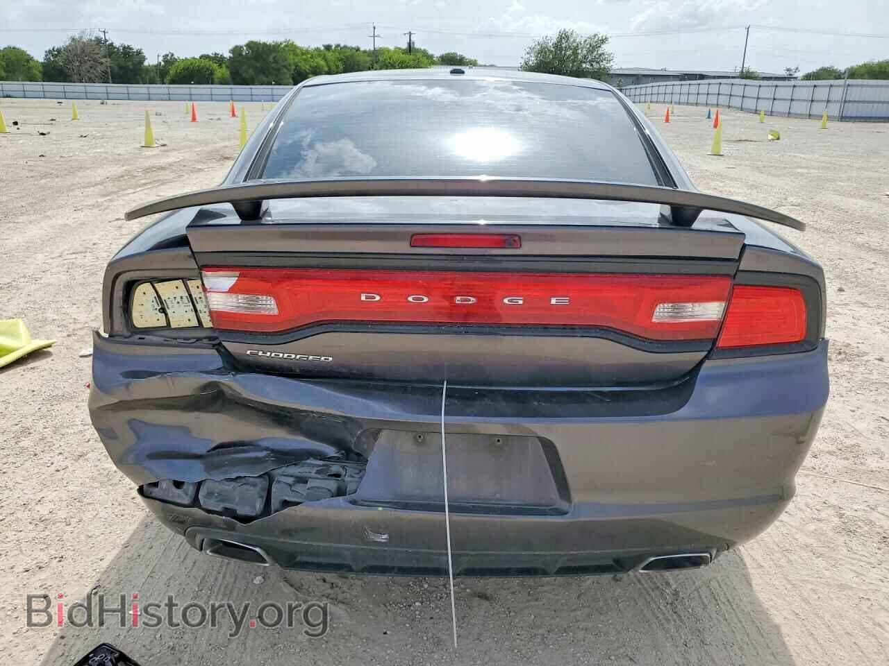 2014 DODGE CHARGER - VIN: 2C3CDXBG9EH350206 - Фото 6