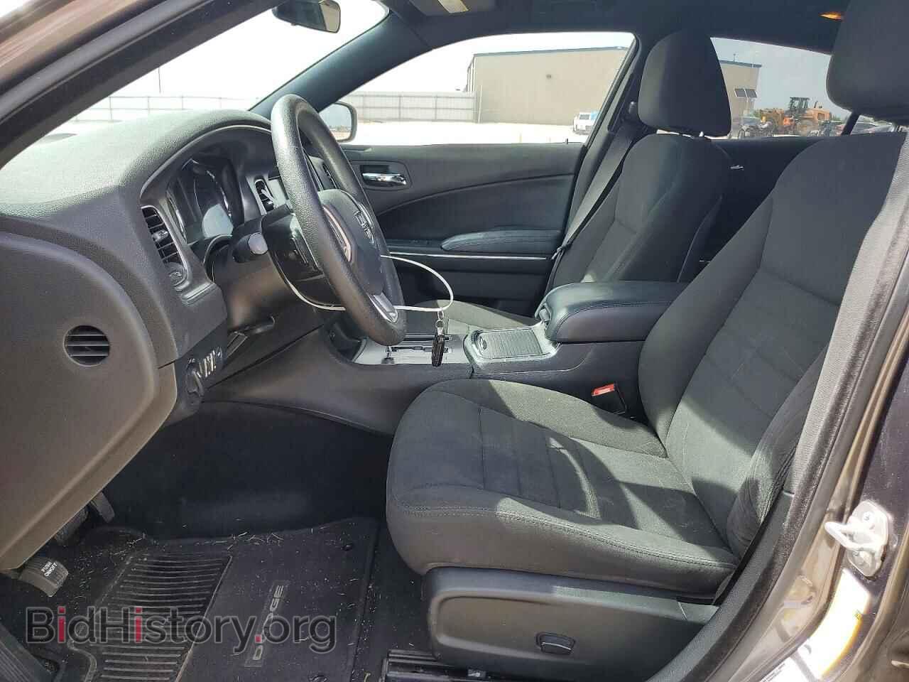 2014 DODGE CHARGER - VIN: 2C3CDXBG9EH350206 - Фото 7