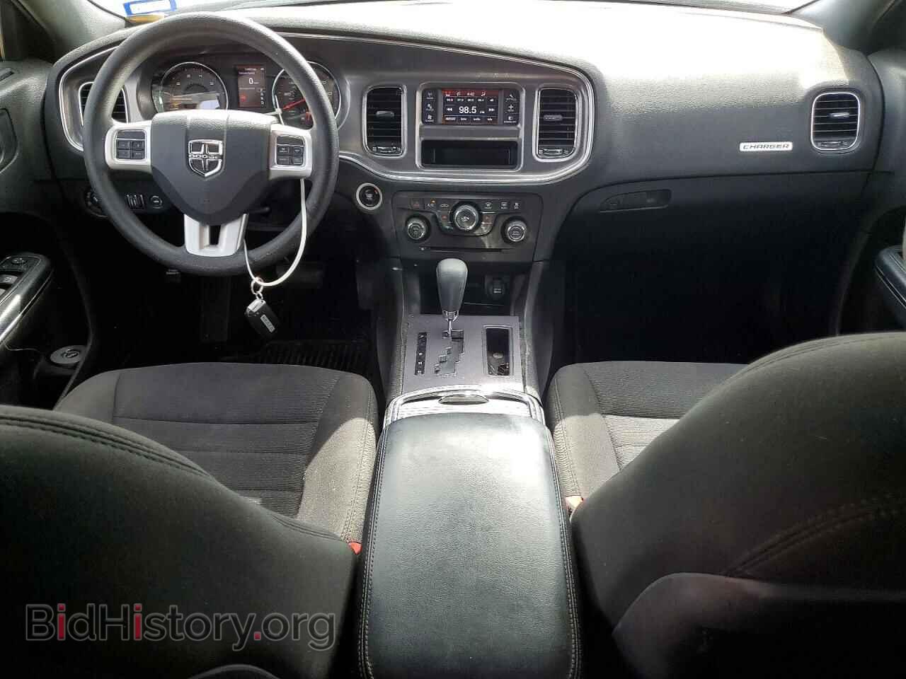 2014 DODGE CHARGER - VIN: 2C3CDXBG9EH350206 - Фото 8