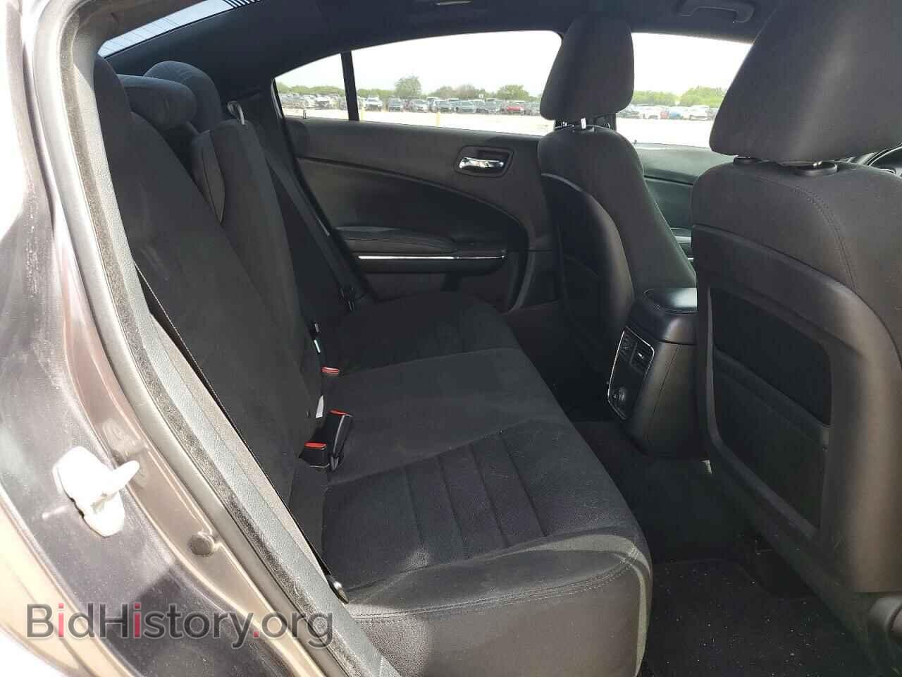 2014 DODGE CHARGER - VIN: 2C3CDXBG9EH350206 - Фото 10