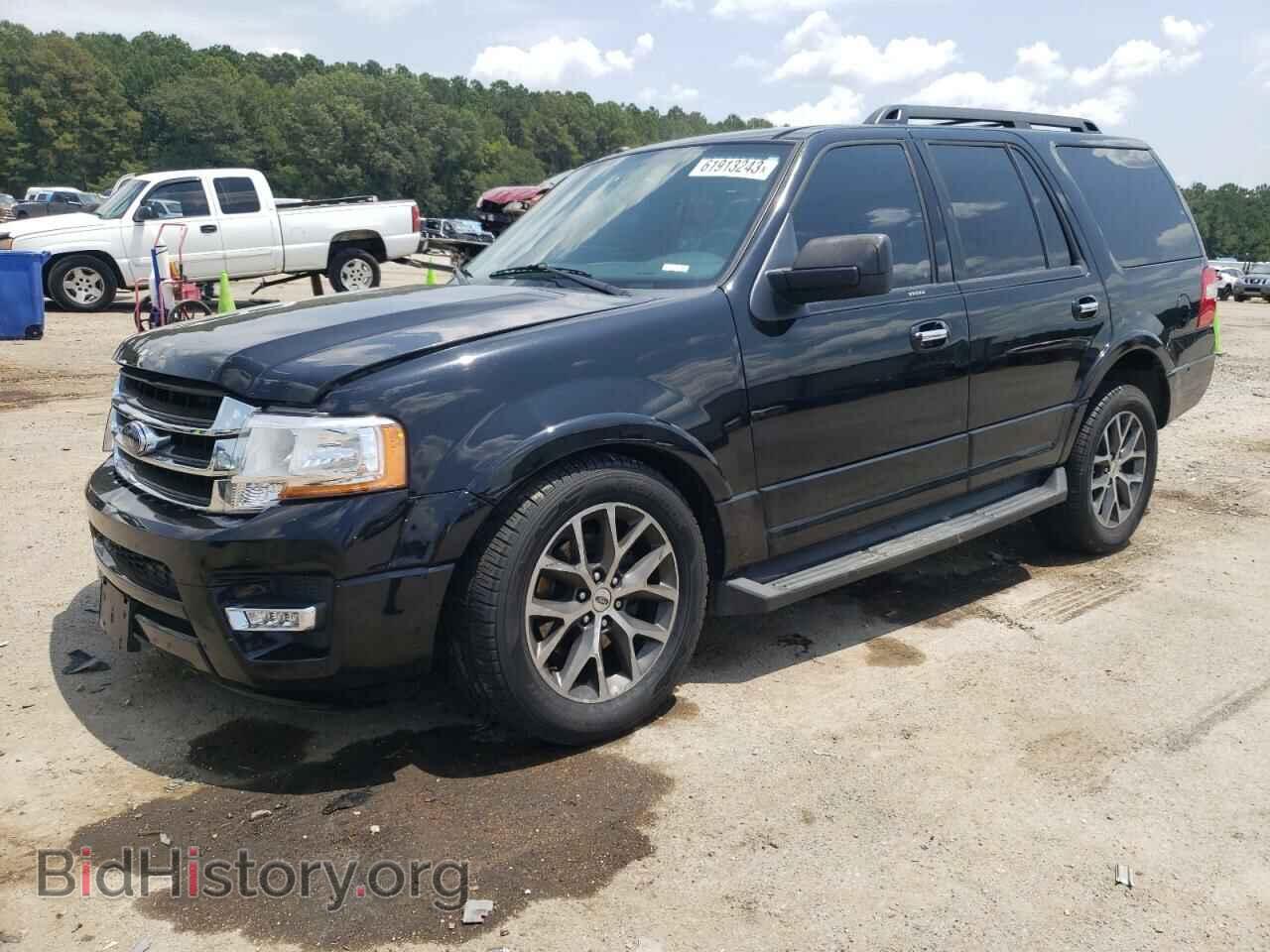Фотография 1FMJU1HT9HEA43971 - FORD EXPEDITION 2017