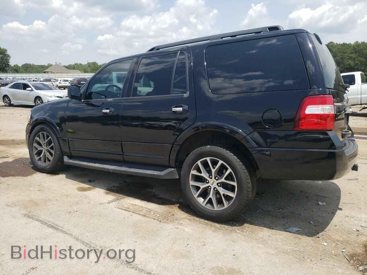 2017 FORD EXPEDITION - VIN: 1FMJU1HT9HEA43971 - Фото 2