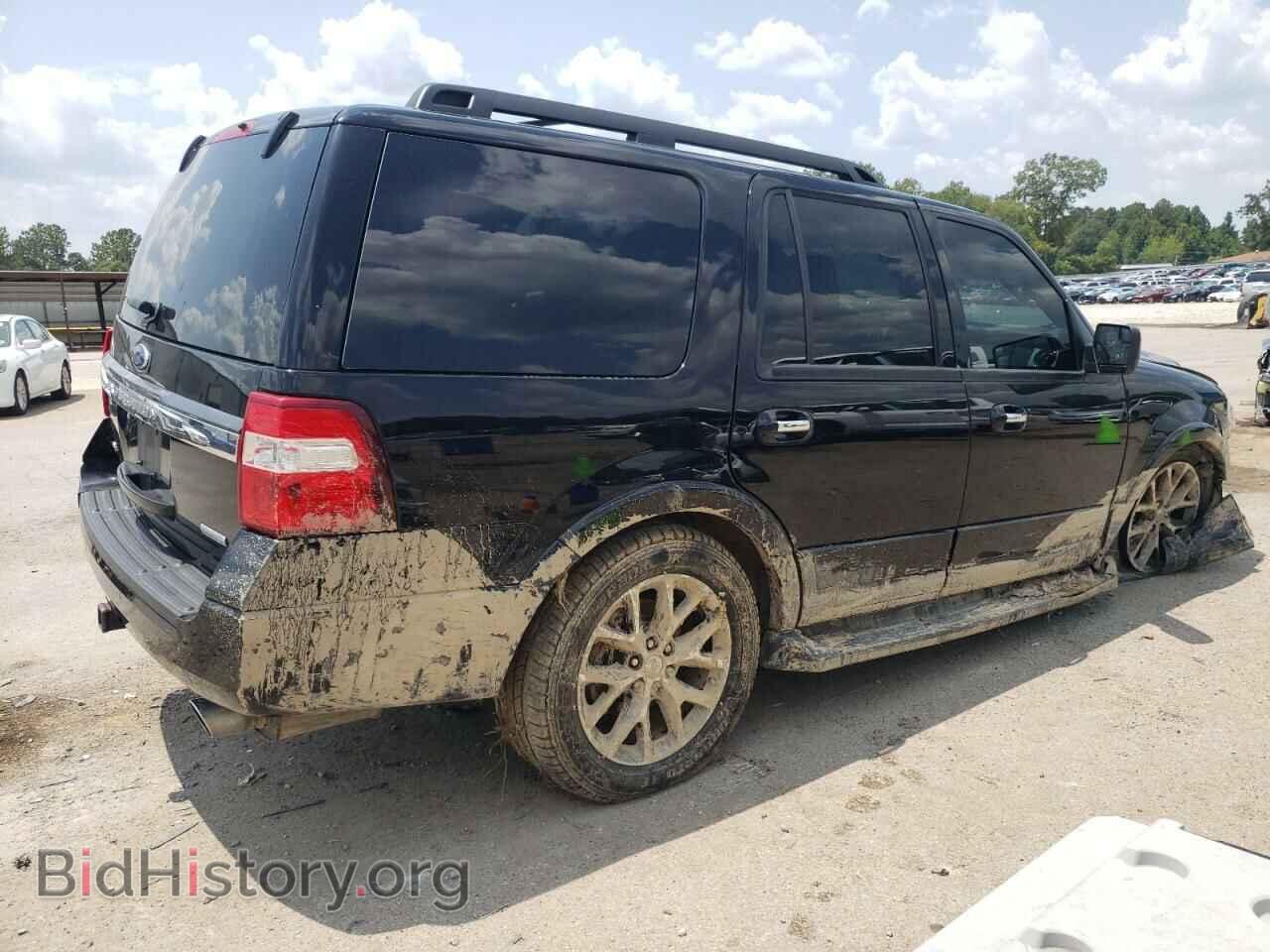 2017 FORD EXPEDITION - VIN: 1FMJU1HT9HEA43971 - Фото 3