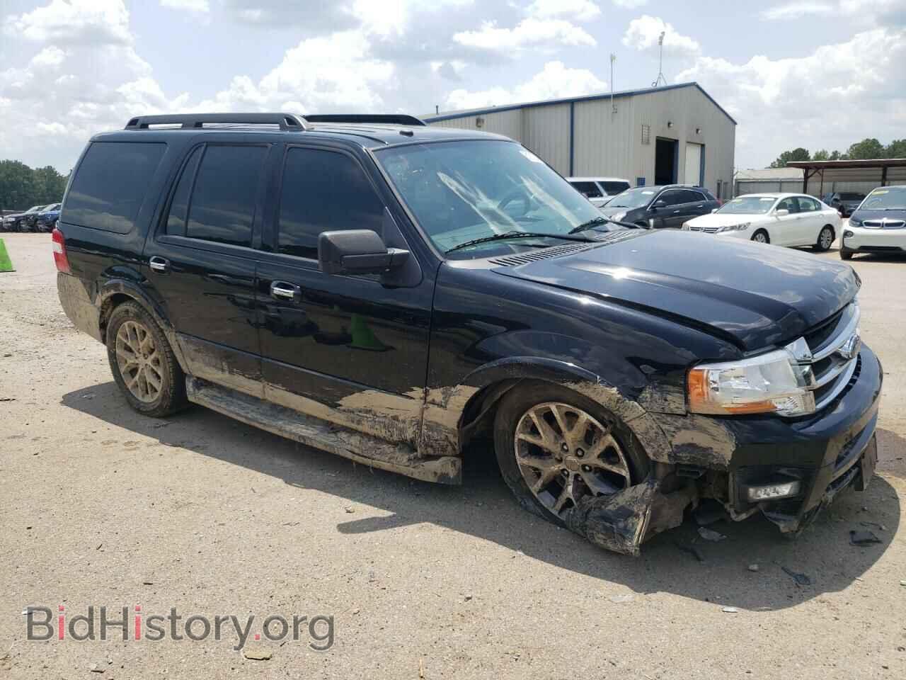 2017 FORD EXPEDITION - VIN: 1FMJU1HT9HEA43971 - Фото 4