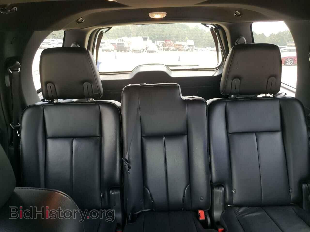 2017 FORD EXPEDITION - VIN: 1FMJU1HT9HEA43971 - Фото 10