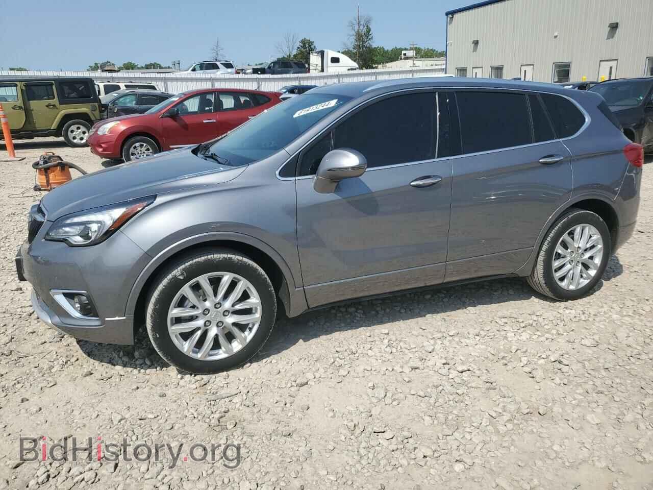 Photo LRBFX3SX6KD126522 - BUICK ENVISION 2019