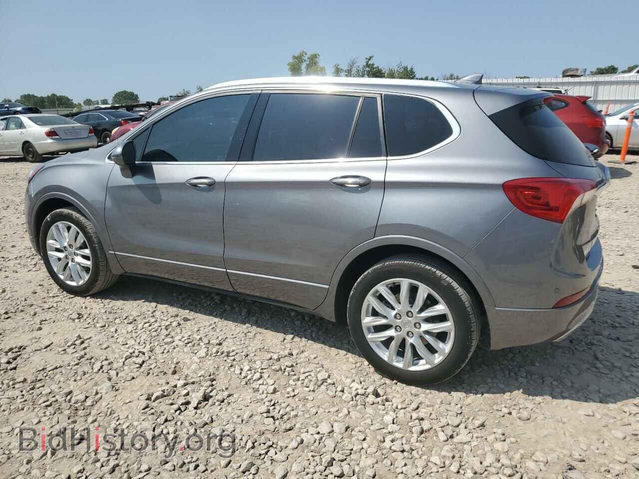 2019 BUICK ENVISION - VIN: LRBFX3SX6KD126522 - Фото 2