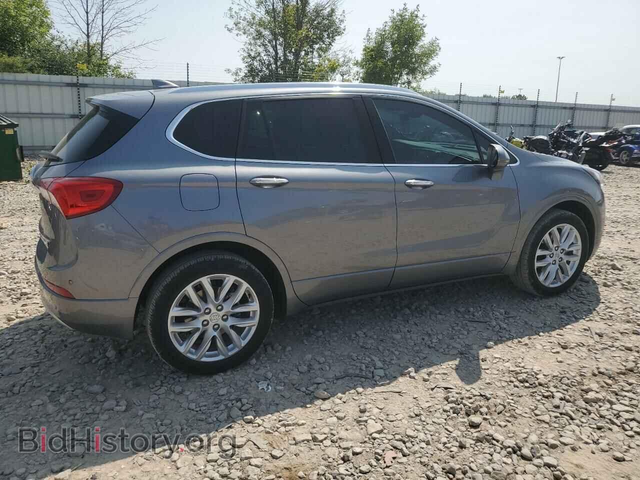 2019 BUICK ENVISION - VIN: LRBFX3SX6KD126522 - Фото 3