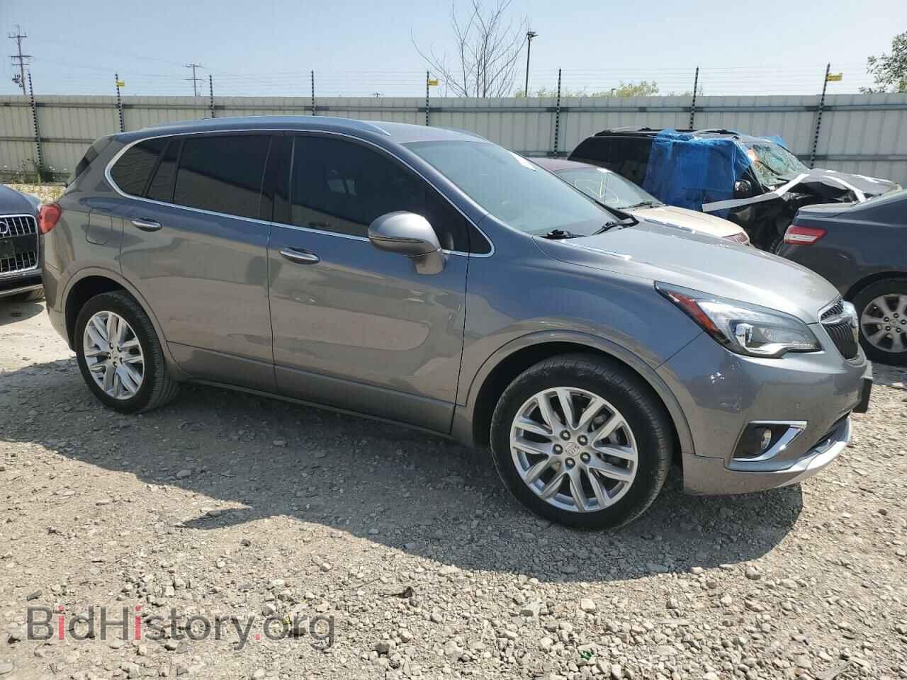 2019 BUICK ENVISION - VIN: LRBFX3SX6KD126522 - Фото 4