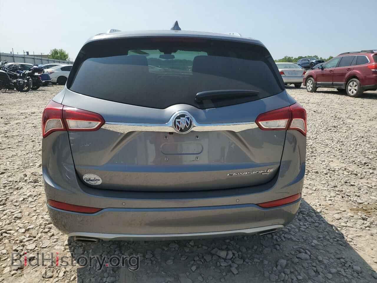 2019 BUICK ENVISION - VIN: LRBFX3SX6KD126522 - Фото 6
