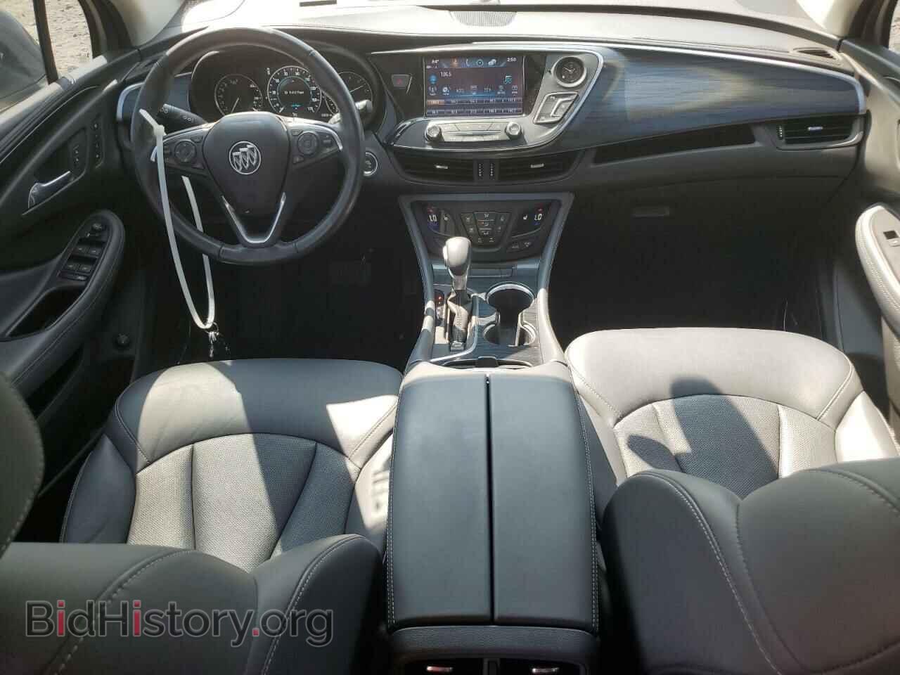 2019 BUICK ENVISION - VIN: LRBFX3SX6KD126522 - Фото 8