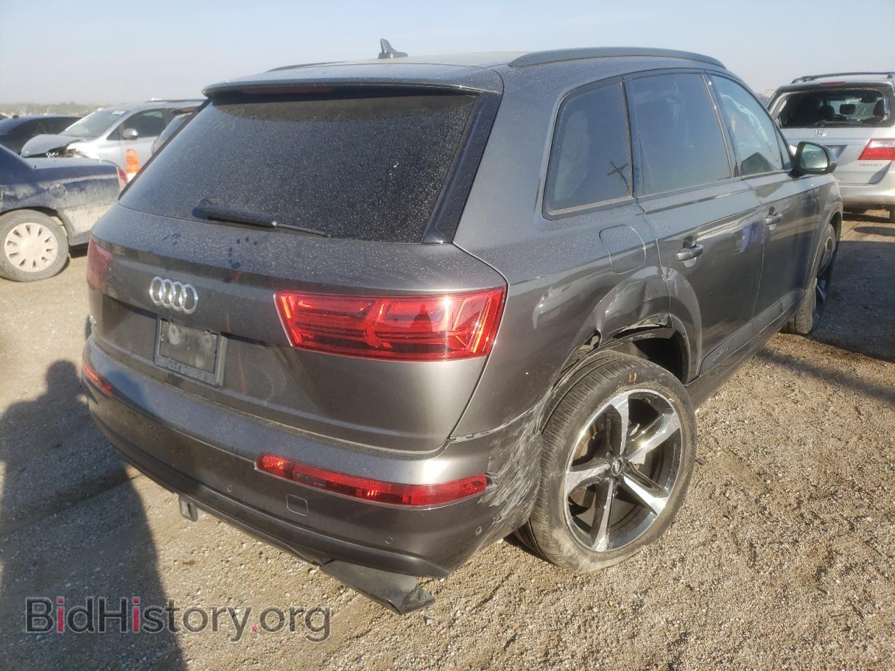 2019 AUDI Q7 - VIN: WA1VAAF71KD022933 - Фото 4
