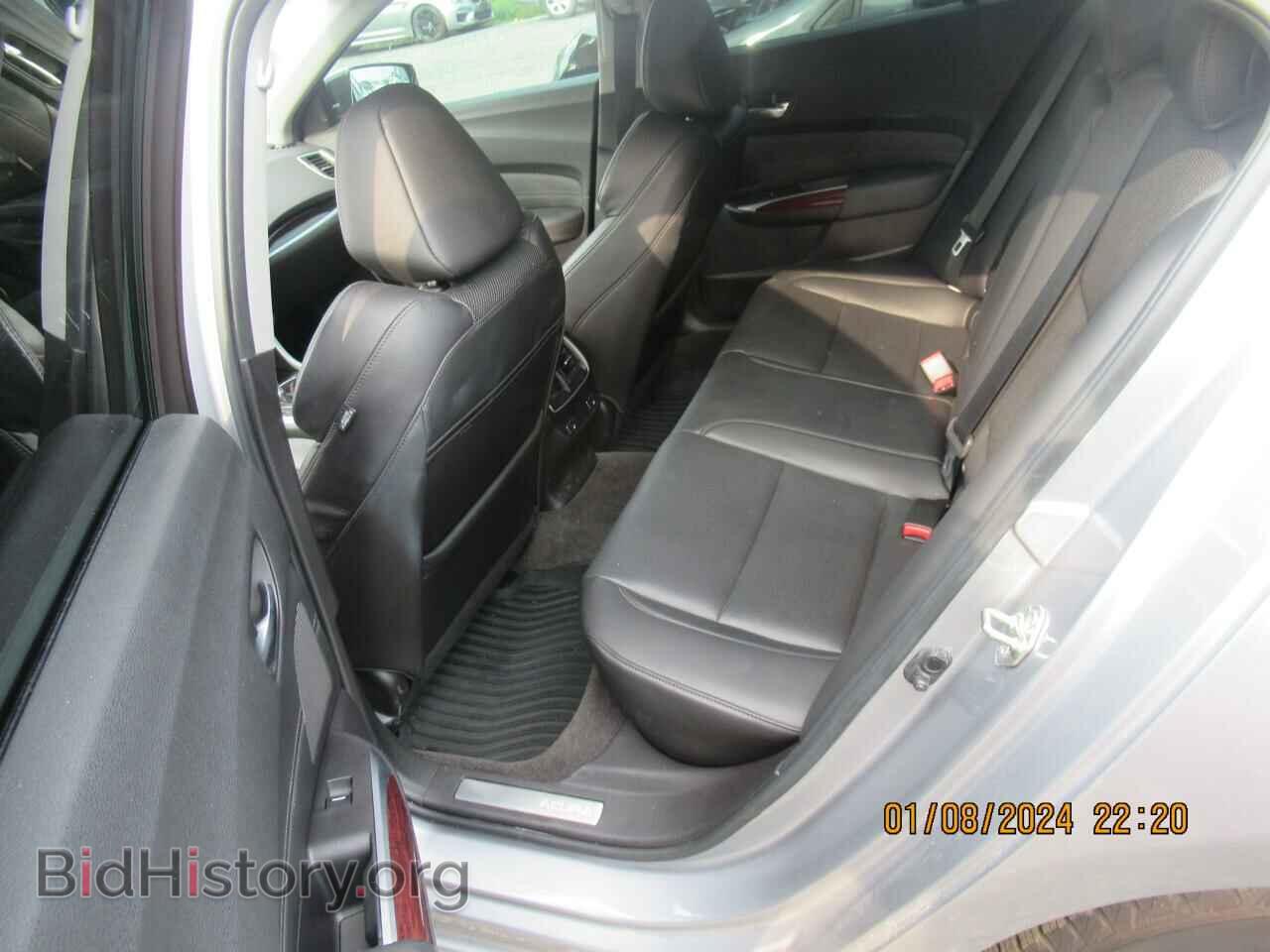 2017 ACURA TLX - VIN: 19UUB1F59HA800176 - Фото 7