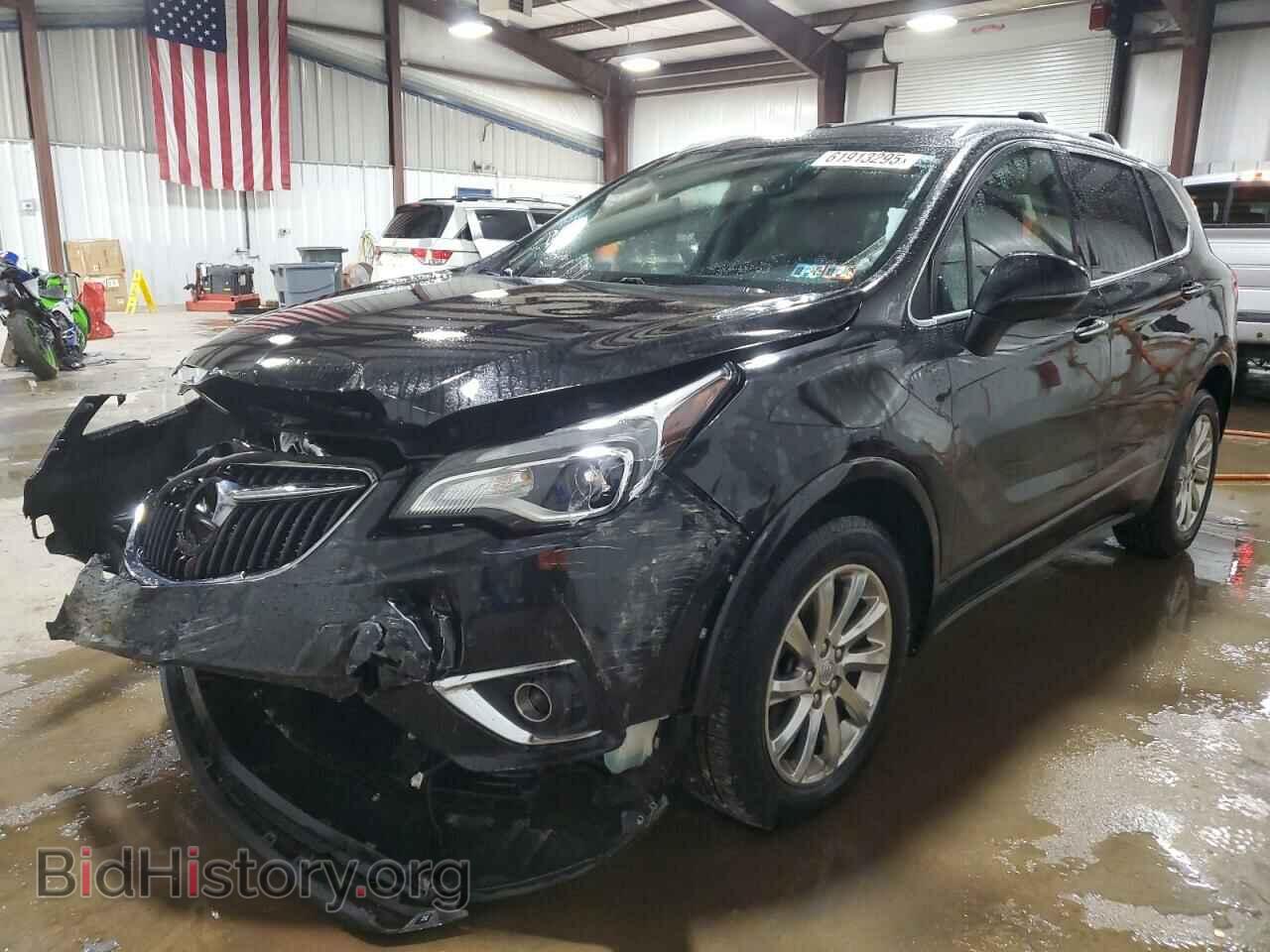 Photo LRBFX2SA4LD120872 - BUICK ENVISION 2020