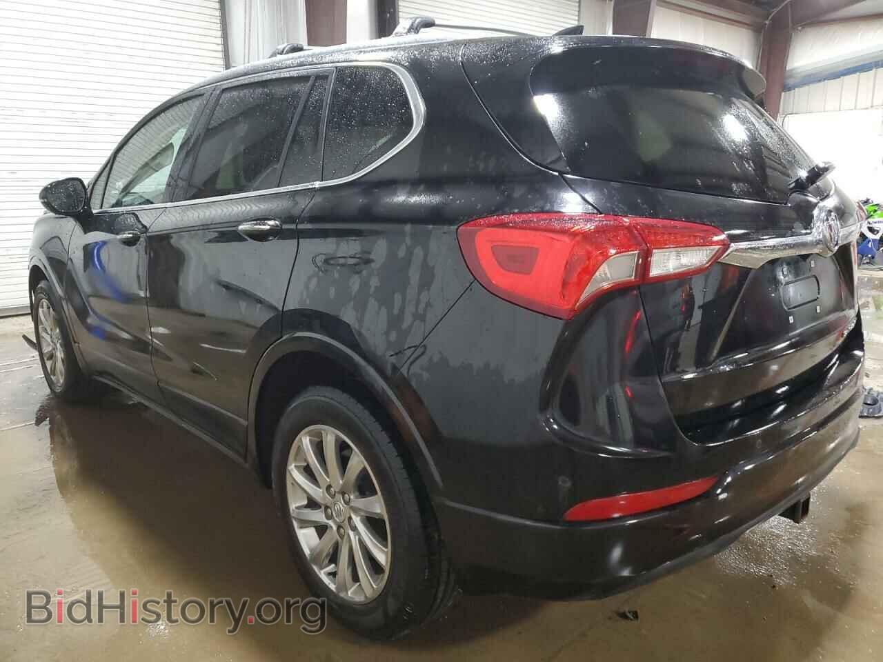 2020 BUICK ENVISION - VIN: LRBFX2SA4LD120872 - Фото 2
