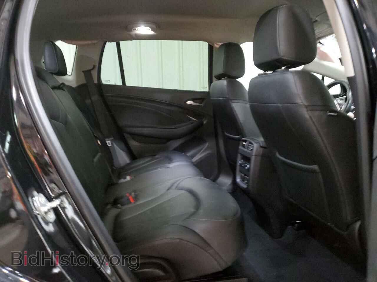 2020 BUICK ENVISION - VIN: LRBFX2SA4LD120872 - Фото 11