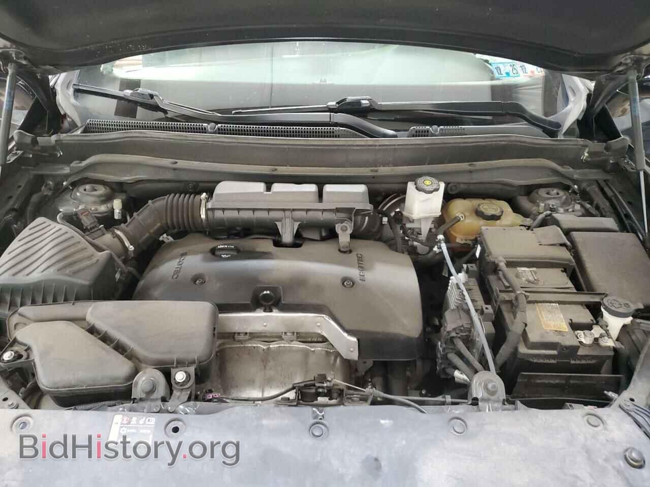 2020 BUICK ENVISION - VIN: LRBFX2SA4LD120872 - Фото 12