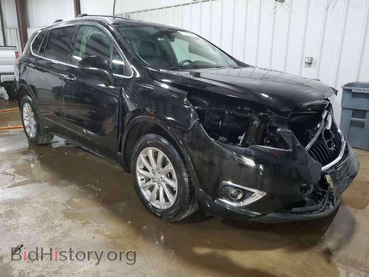 2020 BUICK ENVISION - VIN: LRBFX2SA4LD120872 - Фото 4