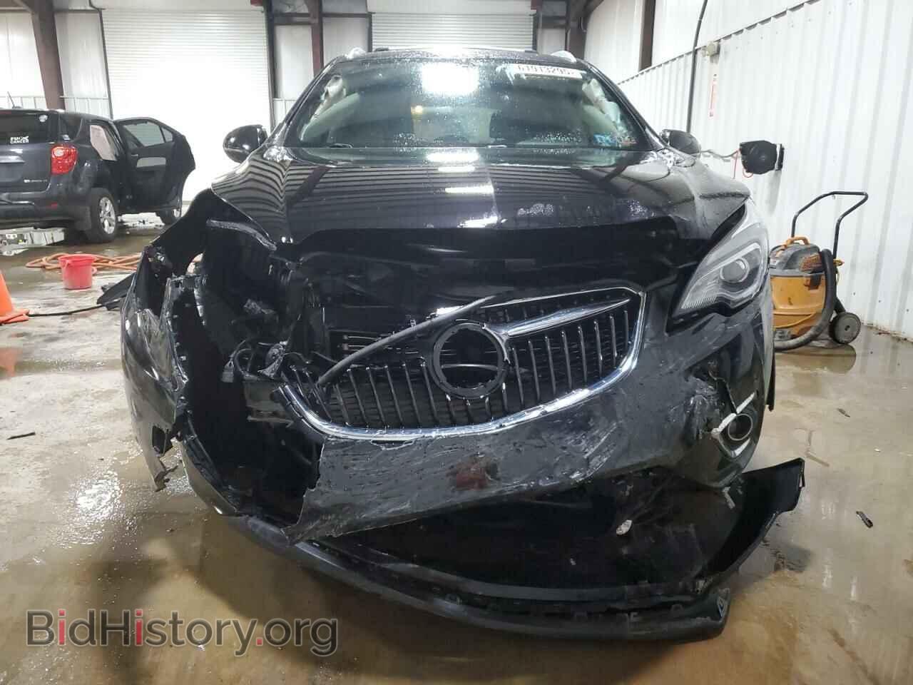 2020 BUICK ENVISION - VIN: LRBFX2SA4LD120872 - Фото 5