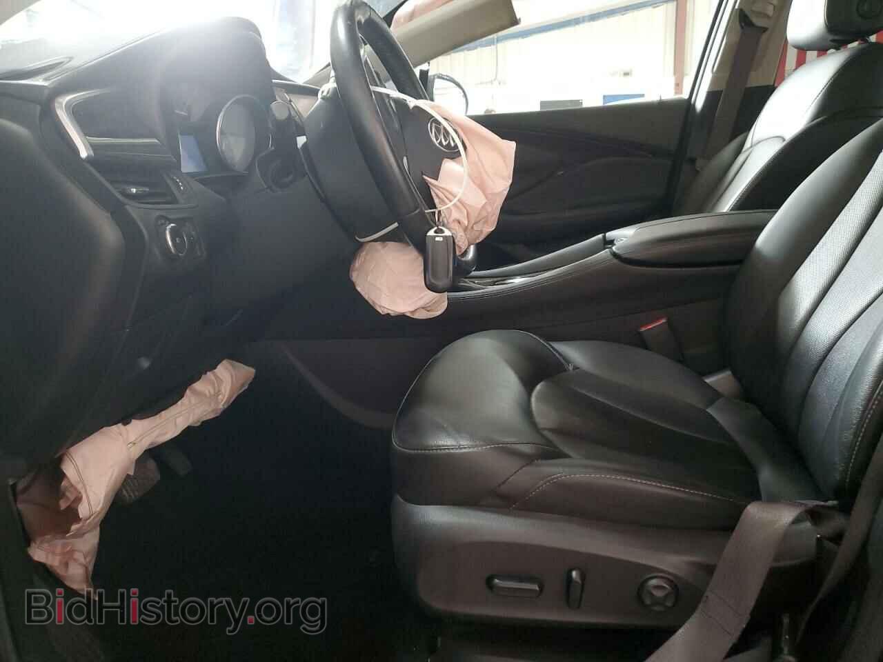 2020 BUICK ENVISION - VIN: LRBFX2SA4LD120872 - Фото 7