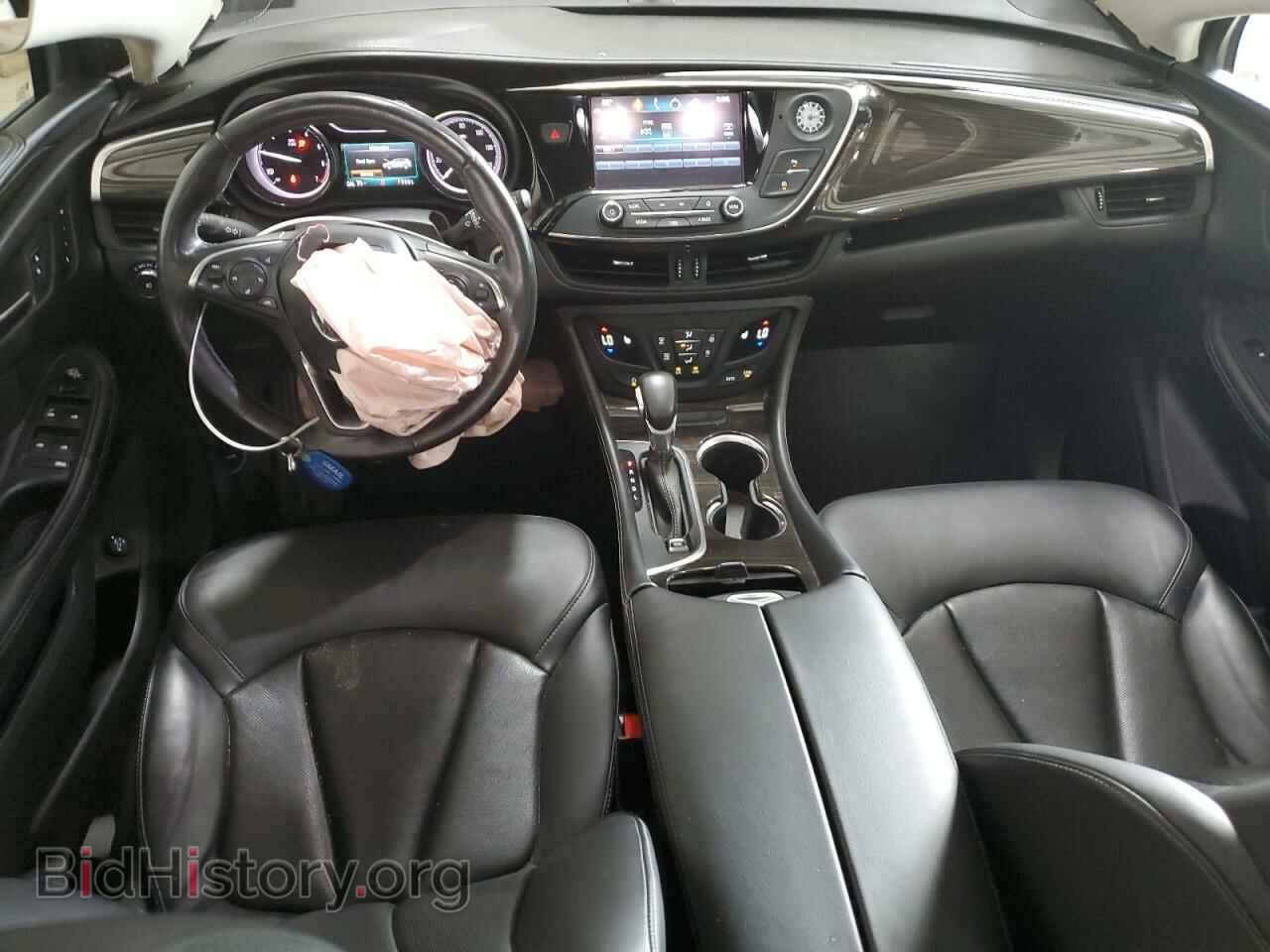 2020 BUICK ENVISION - VIN: LRBFX2SA4LD120872 - Фото 8
