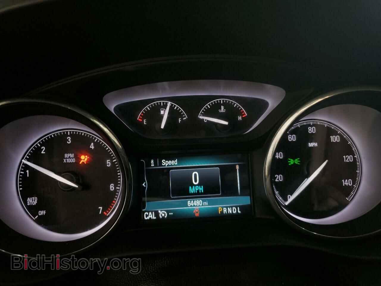 2020 BUICK ENVISION - VIN: LRBFX2SA4LD120872 - Фото 9