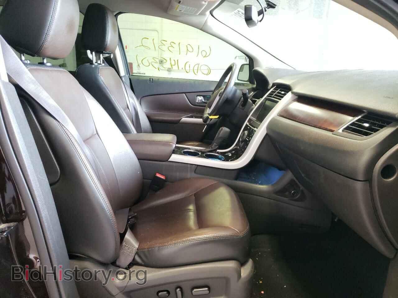 2014 FORD EDGE - VIN: 2FMDK4KC1EBB01284 - Photo 5
