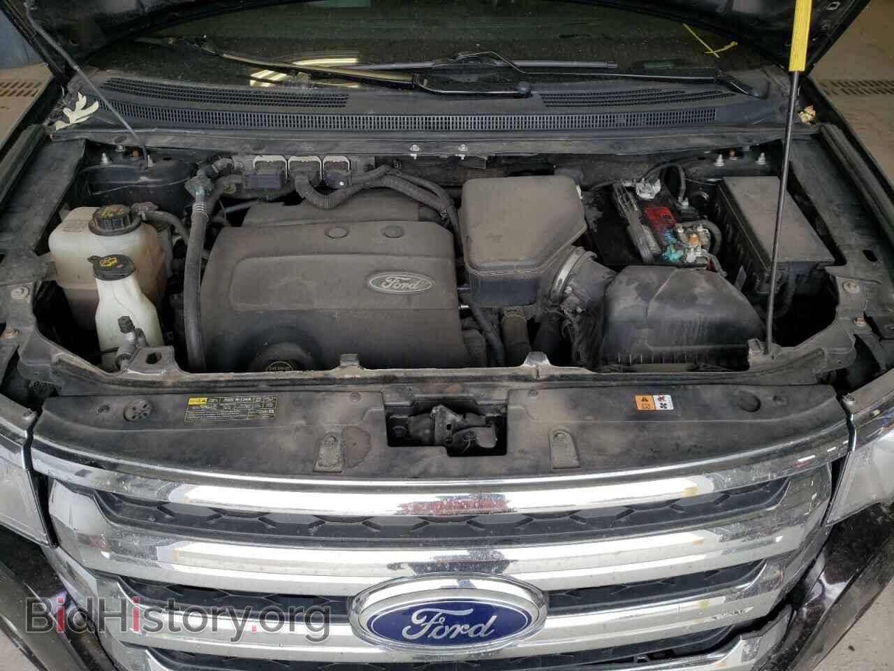 2014 FORD EDGE - VIN: 2FMDK4KC1EBB01284 - Photo 7