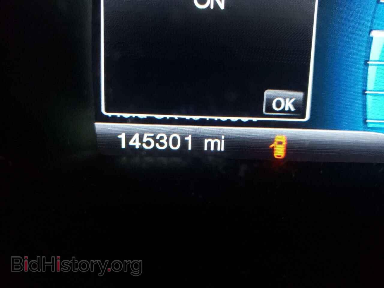 2014 FORD EDGE - VIN: 2FMDK4KC1EBB01284 - Photo 8