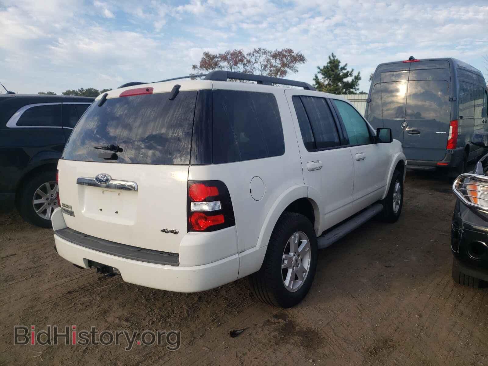 2010 FORD EXPLORER - VIN: 1FMEU7DE7AUA79231 - Фото 4