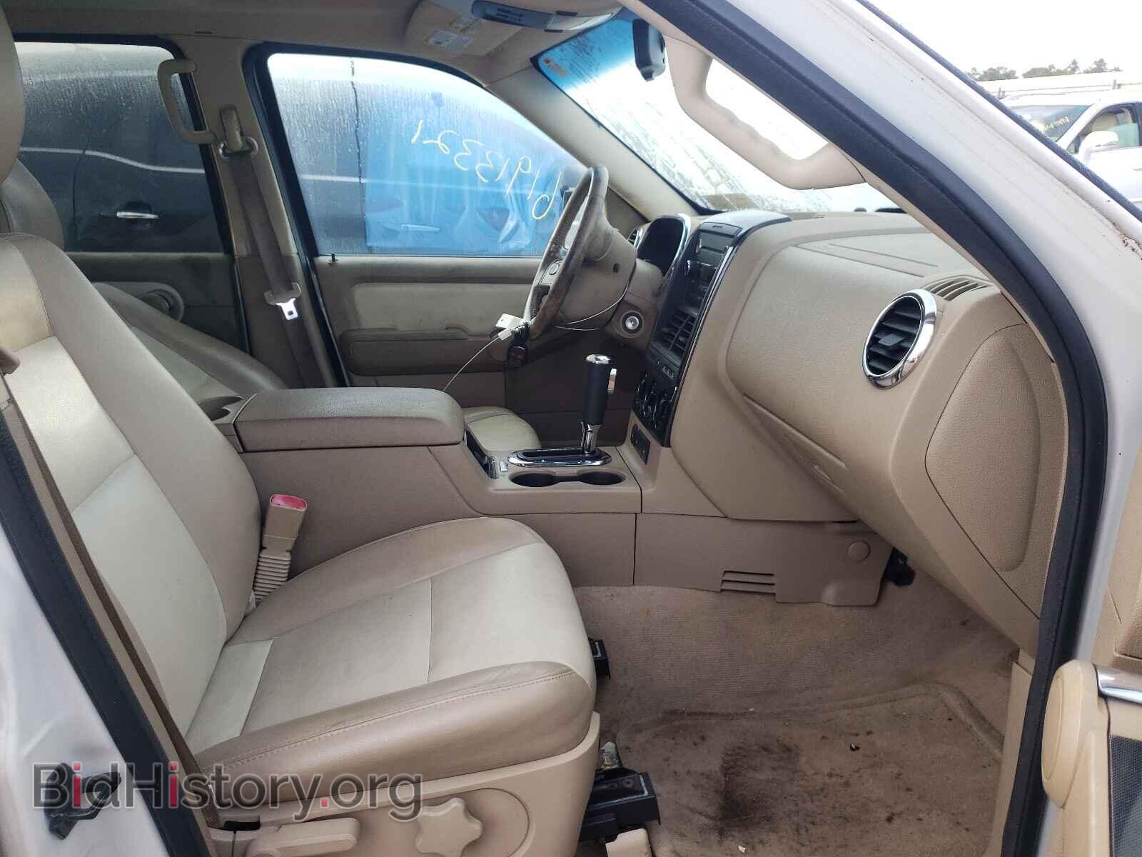 2010 FORD EXPLORER - VIN: 1FMEU7DE7AUA79231 - Фото 5