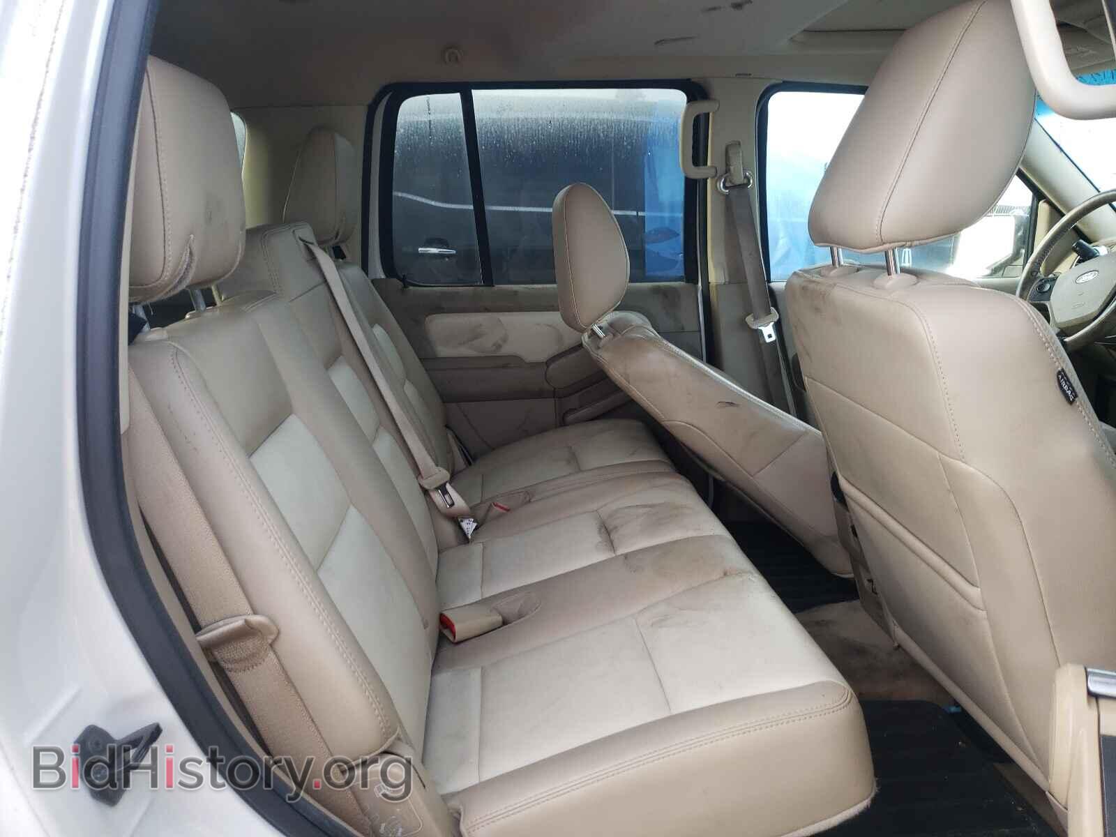 2010 FORD EXPLORER - VIN: 1FMEU7DE7AUA79231 - Фото 6