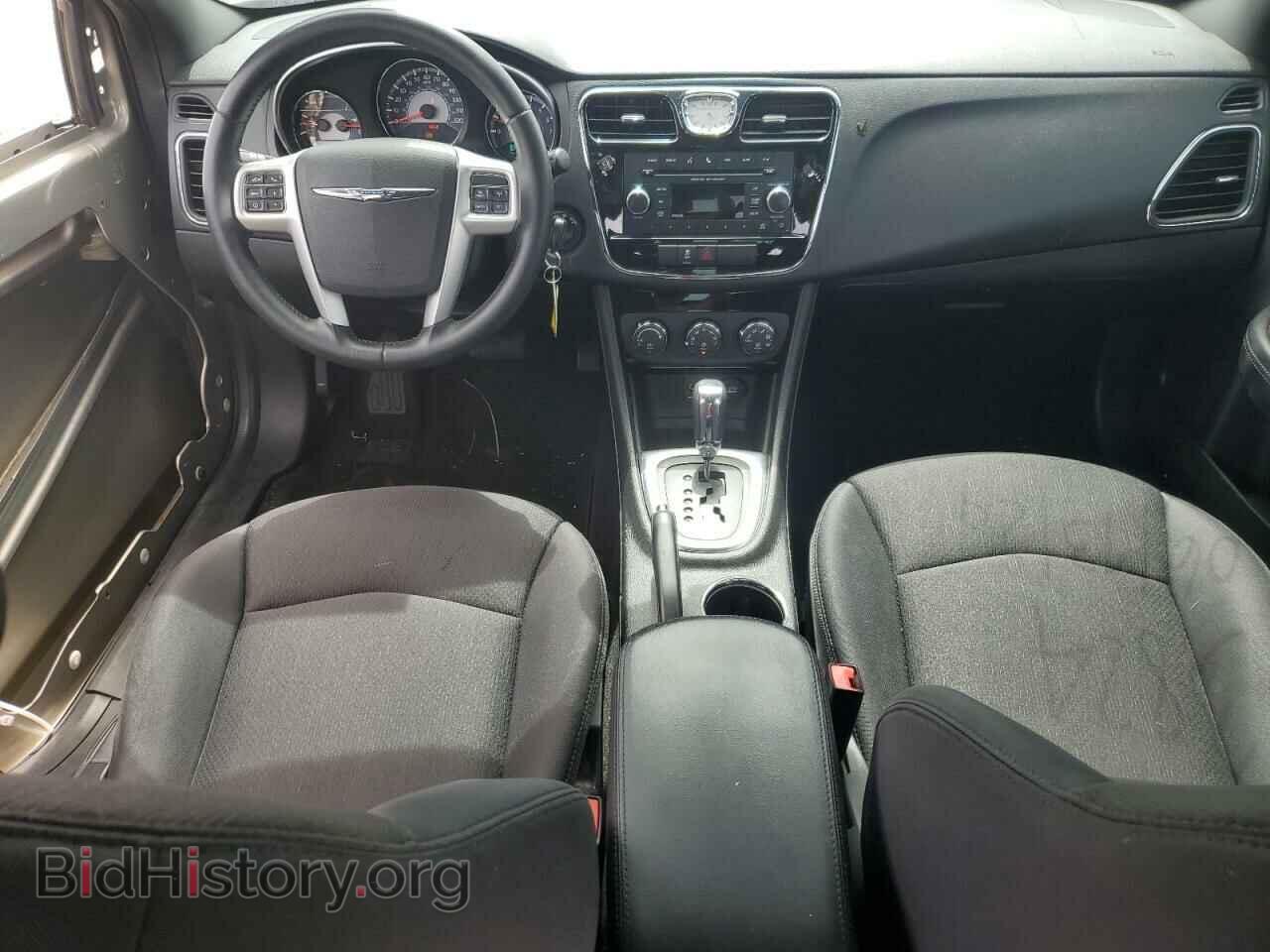 2013 CHRYSLER 200 - VIN: 1C3CCBBB7DN575093 - Фото 8