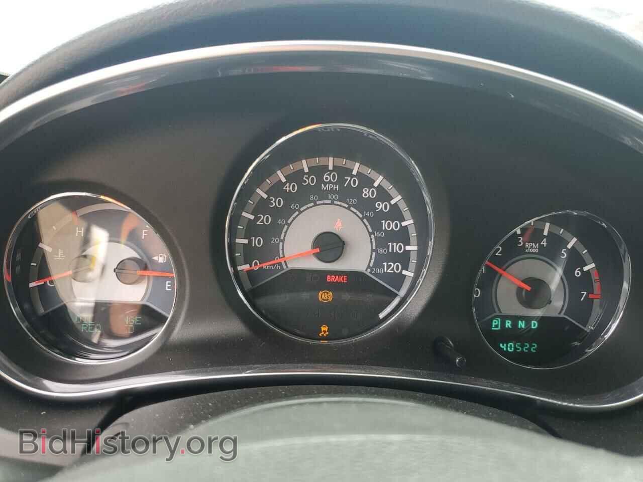 2013 CHRYSLER 200 - VIN: 1C3CCBBB7DN575093 - Фото 9