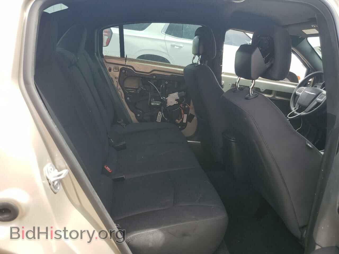 2013 CHRYSLER 200 - VIN: 1C3CCBBB7DN575093 - Фото 10