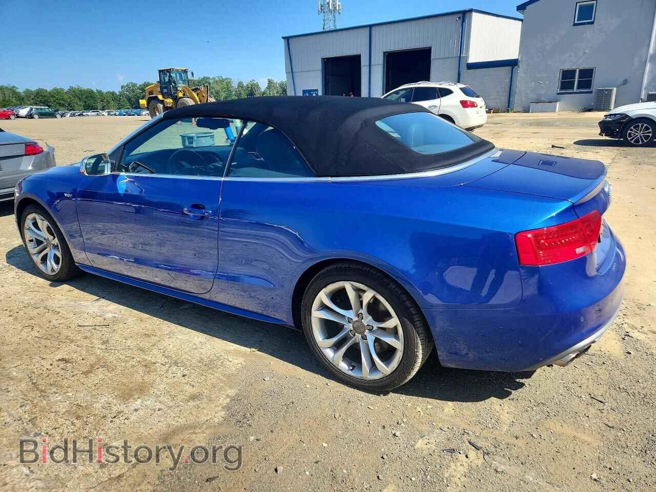 2015 AUDI S5/RS5 - VIN: WAUCGAFH7FN004650 - Photo 2