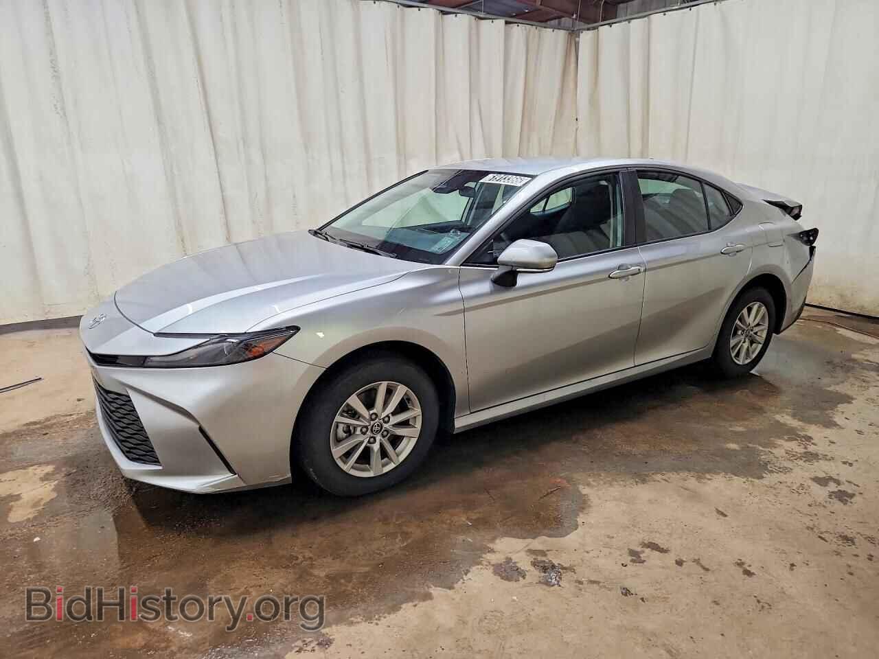 Фотография 4T1DAACK1TU703584 - TOYOTA CAMRY 2026