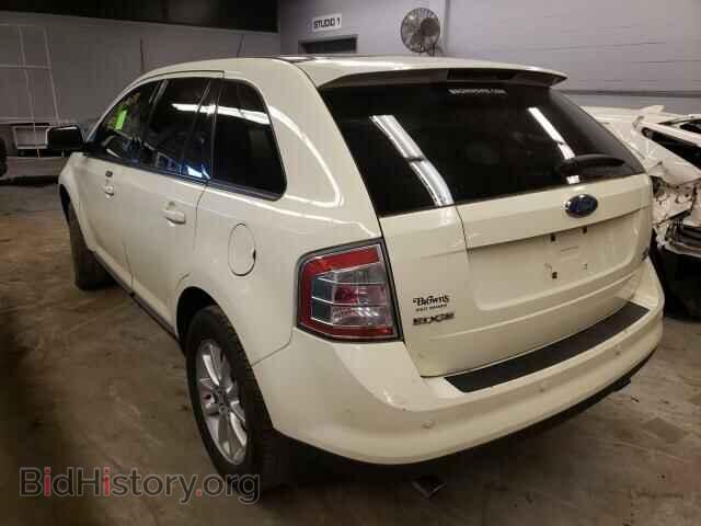 2007 FORD EDGE - VIN: 2FMDK48C57BA73080 - Photo 3
