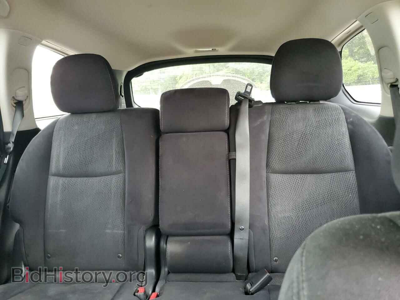 2014 NISSAN PATHFINDER - VIN: 5N1AR2MN3EC728778 - Фото 10