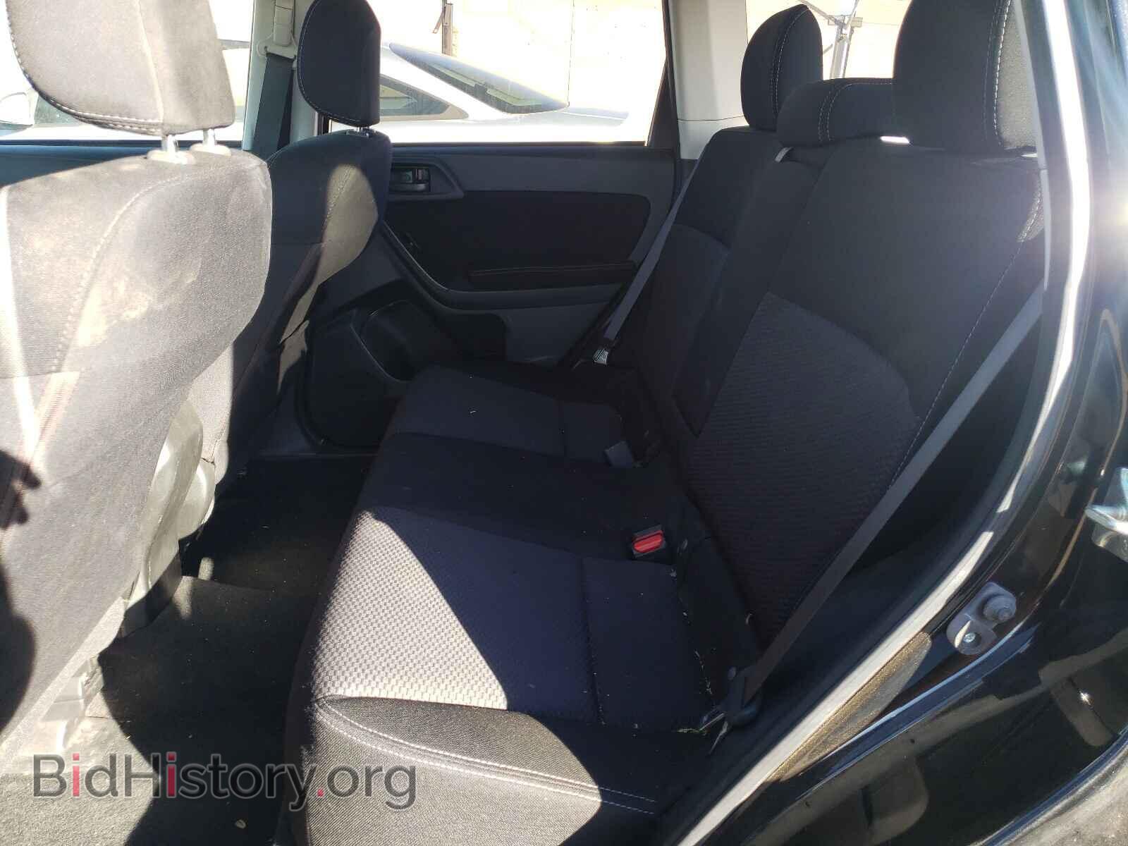 2014 SUBARU FORESTER - VIN: JF2SJAEC3EH414138 - Фото 6