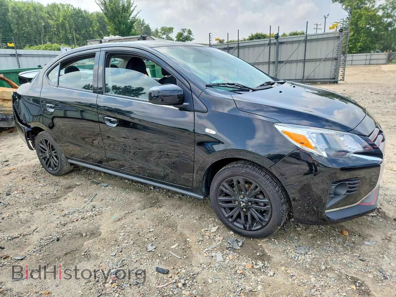 2023 MITSUBISHI MIRAGE - VIN: ML32FUFJXPHF05480 - Фото 4