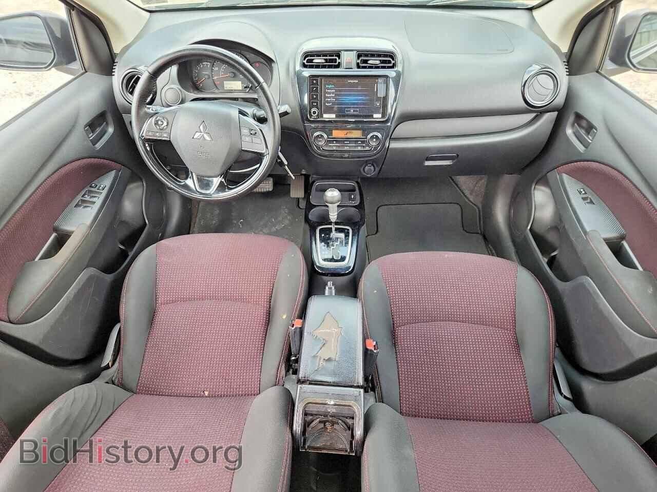 2023 MITSUBISHI MIRAGE - VIN: ML32FUFJXPHF05480 - Фото 8